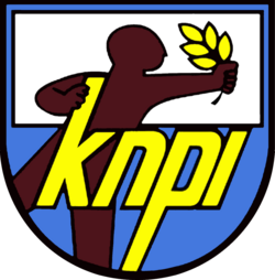 Logo KNPI